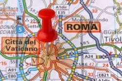 Trasferimento Roma per Aeroporto di Fiumicino e viceversa